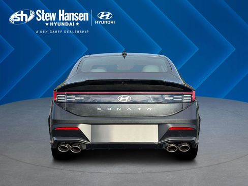 New 2026 Hyundai Sonata N Line image 7