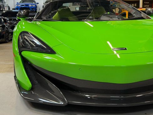 Used 2020 McLaren 600LT Spider RWD image 25