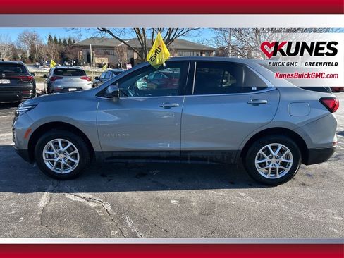 Used 2024 Chevrolet Equinox LT image 12