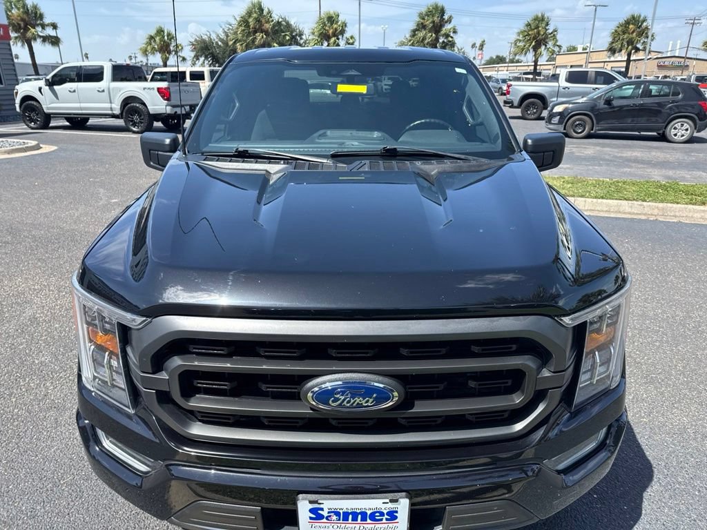 Used 2023 Ford F150 XLT w/ Equipment Group 302A High AWD/4WD image 6