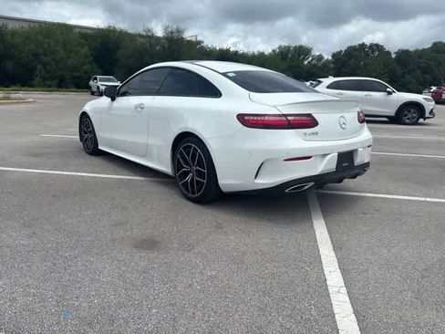 Used 2023 Mercedes-Benz E 450 Coupe image 3