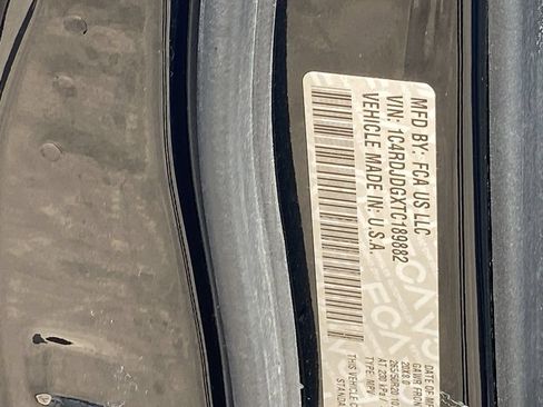 Used 2026 Dodge Durango GT AWD/4WD image 30