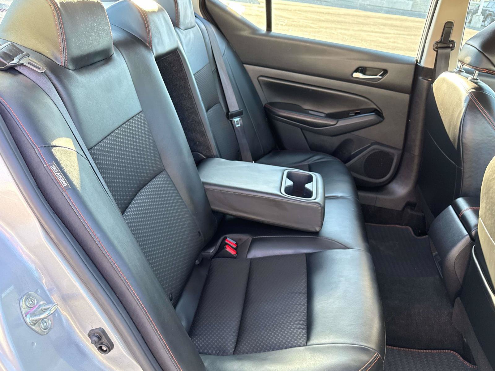 Used 2025 Nissan Altima 2.5 SR FWD image 17