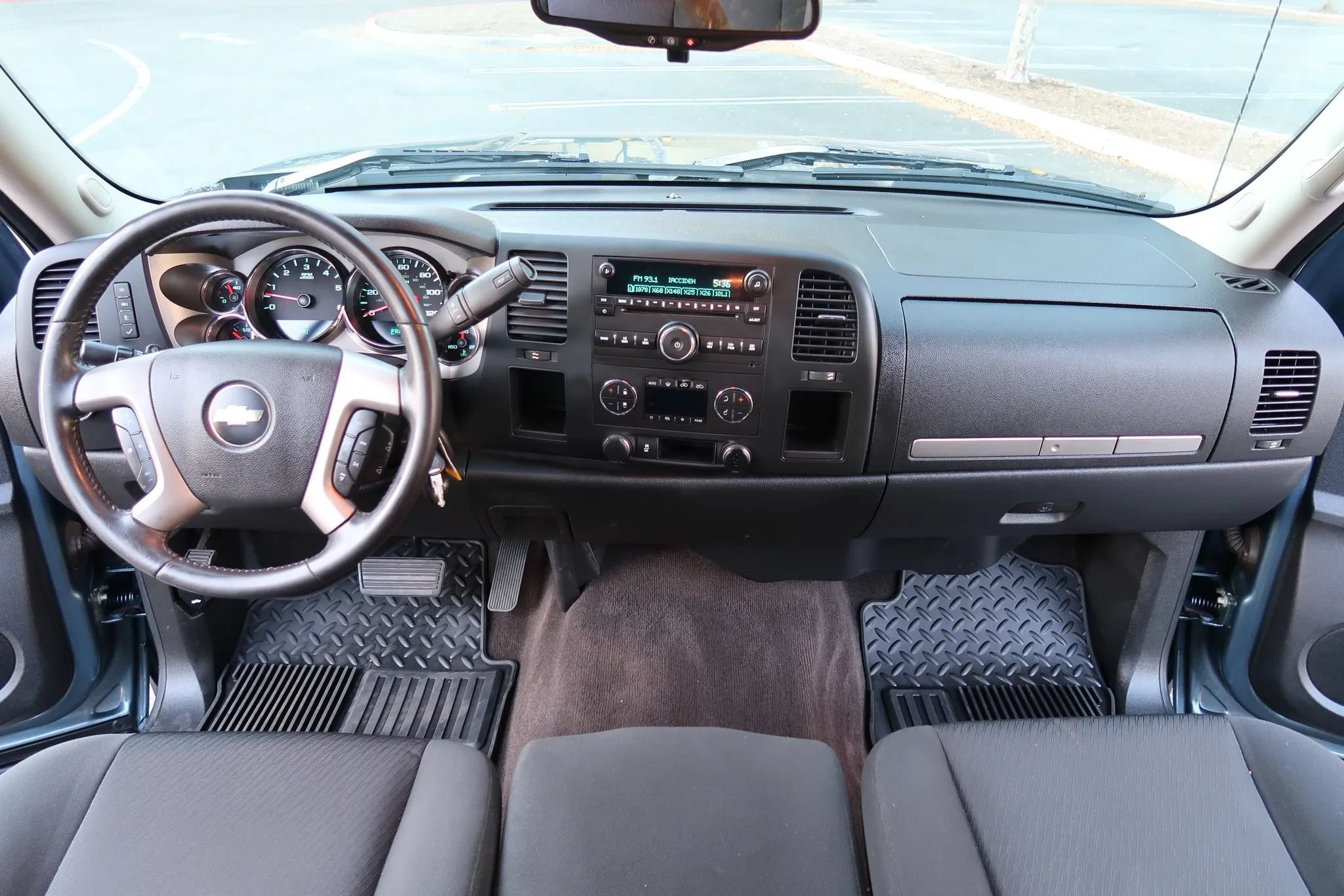 Used 2012 Chevrolet Silverado 1500 LT w/ All-Star Edition RWD image 25