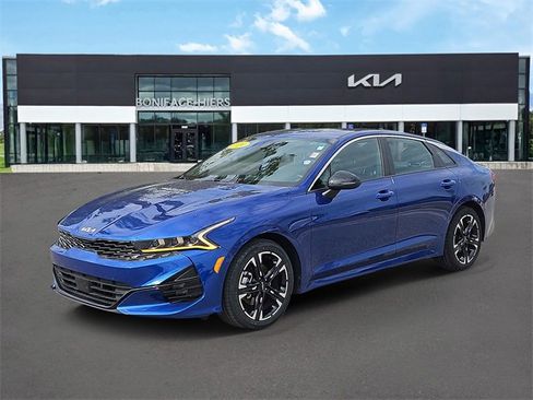 Certified 2024 Kia K5 GT-Line w/ GT-Line Premium Package image 2