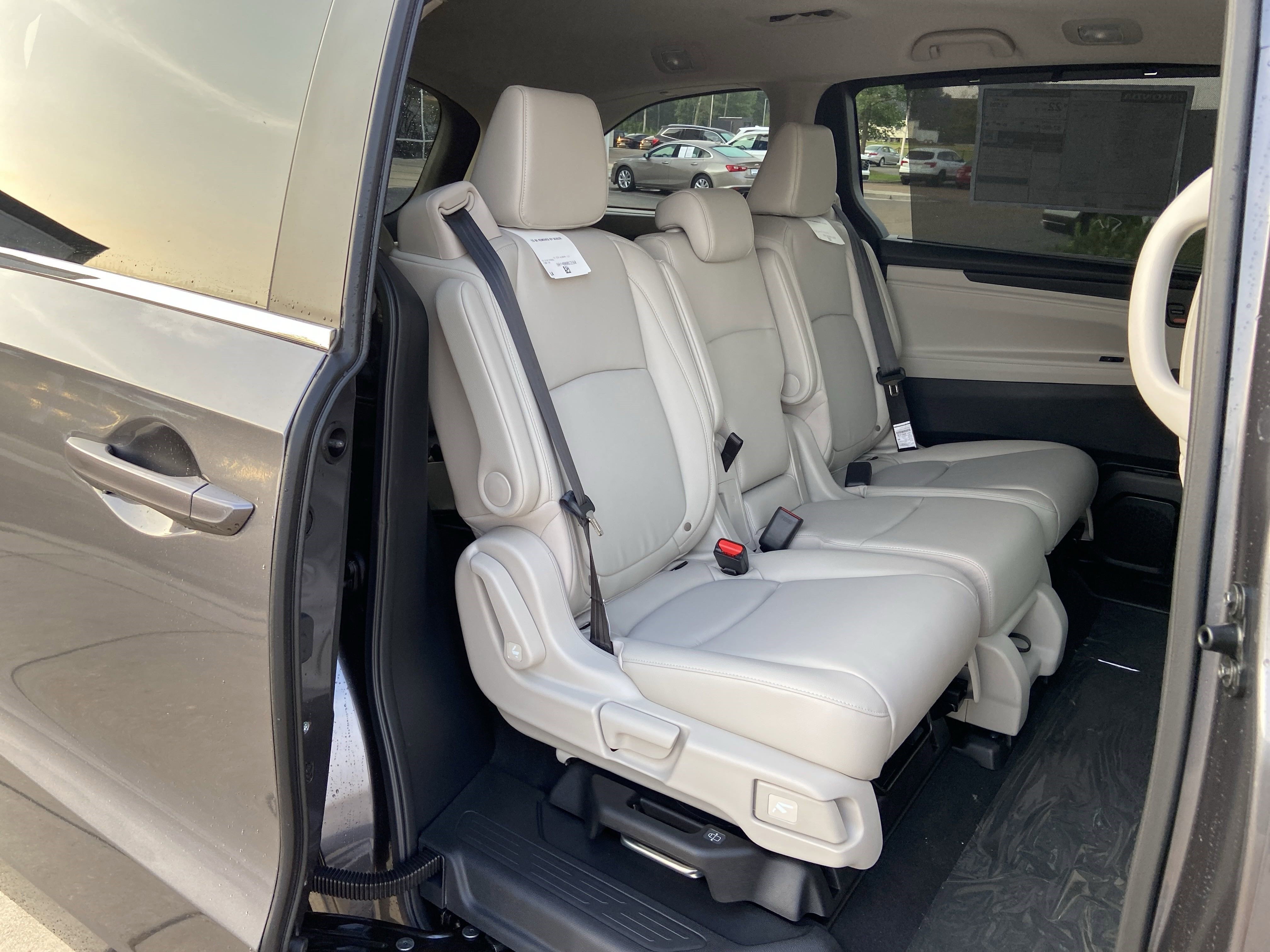 New 2027 Honda Odyssey EX-L image 16