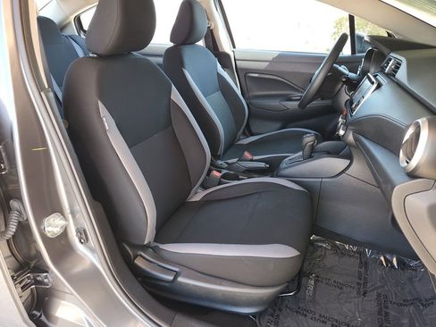 Certified 2025 Nissan Versa S w/ Trunk Package image 15