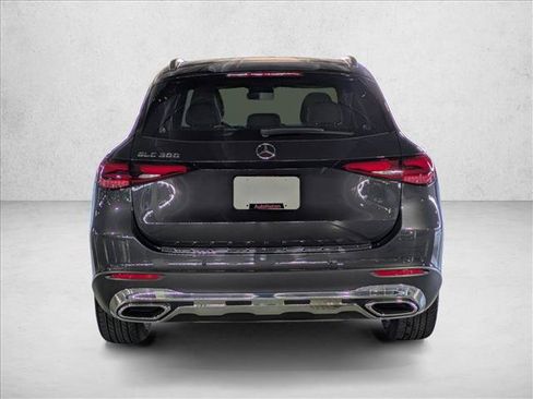 Certified 2026 Mercedes-Benz GLC 300 image 6