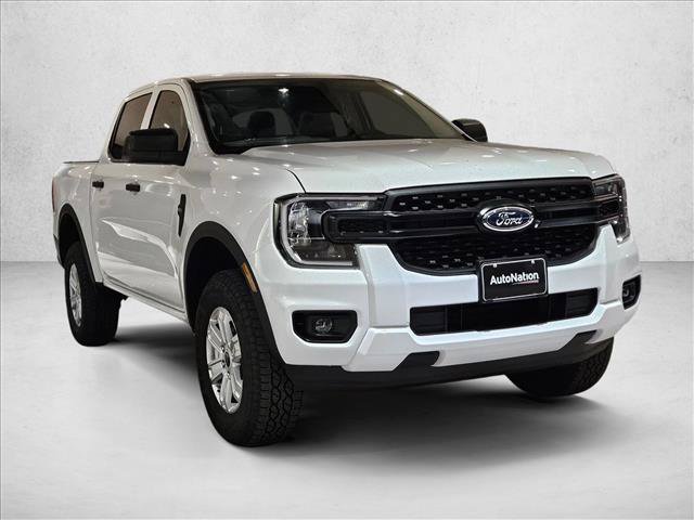 New 2026 Ford Ranger XL w/ Trailer Tow Package RWD image 7