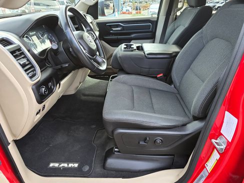 Used 2020 RAM 1500 Big Horn AWD/4WD image 29