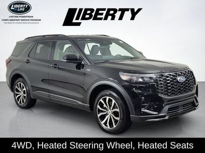 Used 2025 Ford Explorer ST-Line