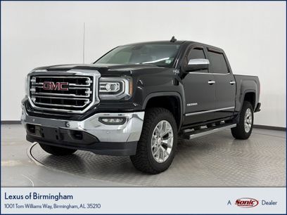 Used 2017 GMC Sierra 1500 SLT