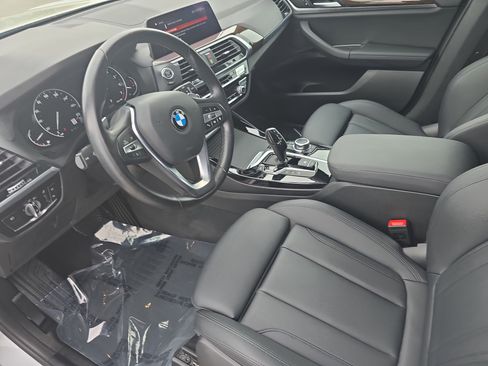 Used 2021 BMW X3 xDrive30i w/ Convenience Package AWD/4WD image 16
