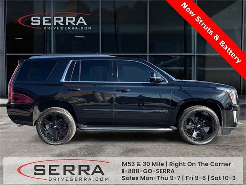 Used 2019 Cadillac Escalade Luxury image 6