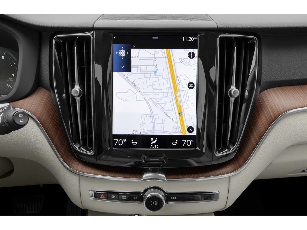Used 2021 Volvo XC60 T5 Momentum w/ Advanced Package AWD/4WD image 14