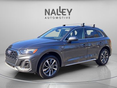 Used 2023 Audi Q5 2.0T Premium Plus w/ Premium Plus Package