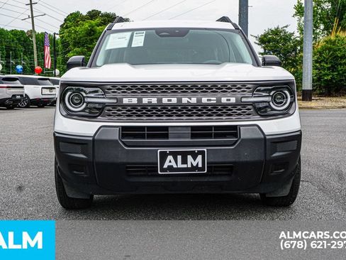 Used 2025 Ford Bronco Sport Big Bend AWD/4WD image 10