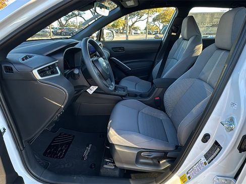 New 2026 Toyota Corolla Cross S image 18