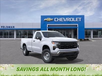 New 2026 Chevrolet Silverado 1500 W/T w/ WT Safety Package