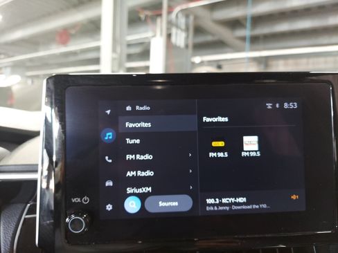 Used 2025 Toyota Corolla SE FWD image 16