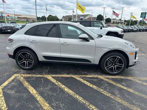 Used 2020 Porsche Macan S AWD/4WD image 12