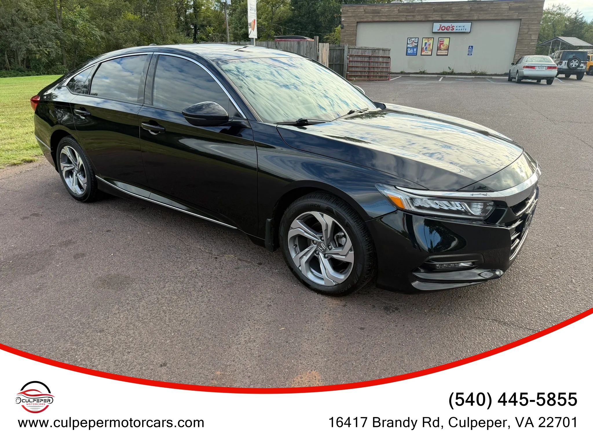 Used 2020 Honda Accord EX-L image 6