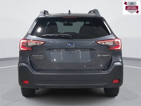 Certified 2025 Subaru Outback Premium w/ Popular Package #1A image 6