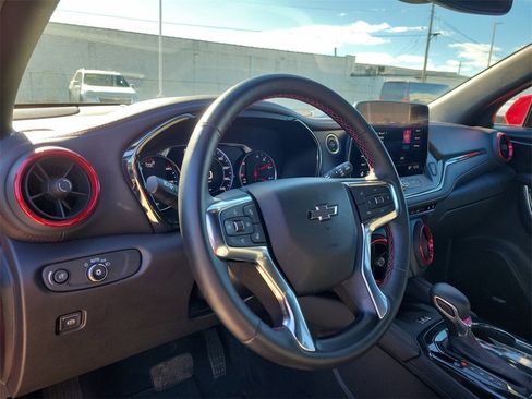 Used 2023 Chevrolet Blazer RS w/ Enhanced Convenience Package image 22