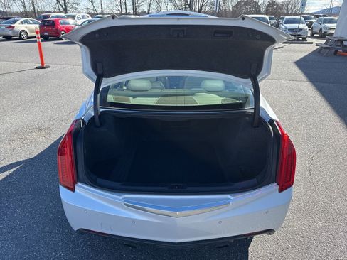 Used 2016 Cadillac ATS Luxury w/ Safety and Security Package image 10