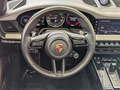 Certified 2023 Porsche 911 Targa 4 GTS image 15