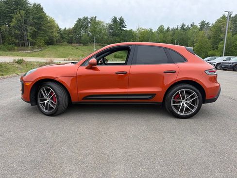 Used 2022 Porsche Macan S AWD/4WD image 29