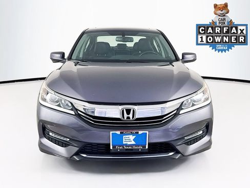 Used 2017 Honda Accord EX-L image 2