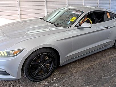 Used 2017 Ford Mustang Coupe