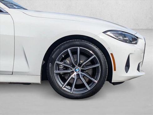 Certified 2024 BMW 430i xDrive Convertible w/ Premium Package image 23
