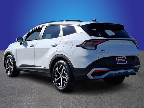 Used 2025 Kia Sportage EX w/ Premium Package image 6