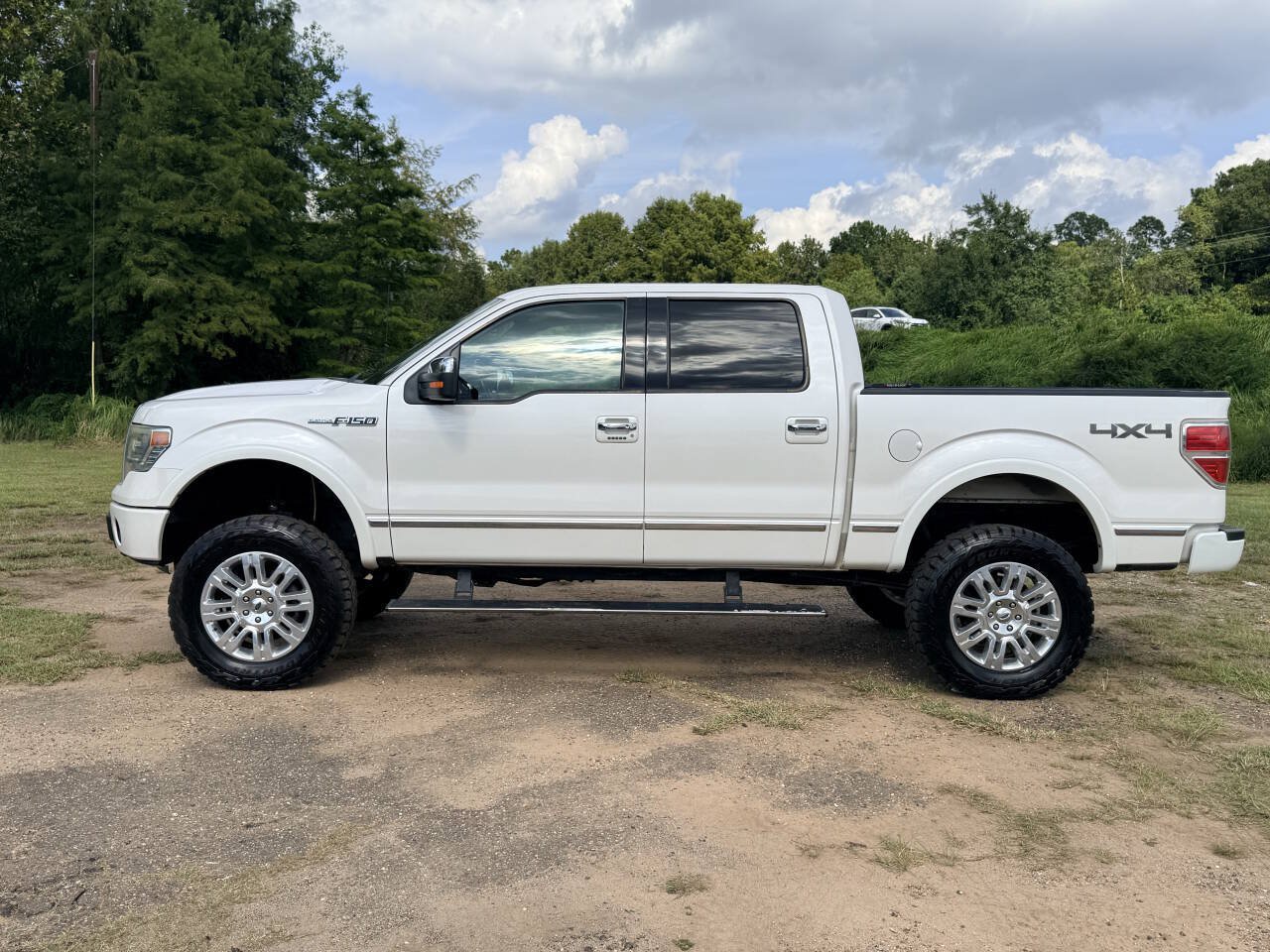 Used 2013 Ford F150 Platinum AWD/4WD image 2