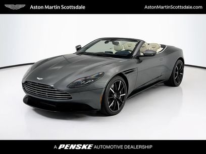 Used 2023 Aston Martin DB11 Volante