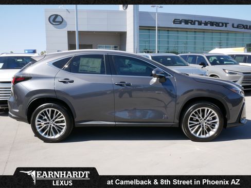 New 2026 Lexus NX 350 AWD w/ Luxury Package image 9