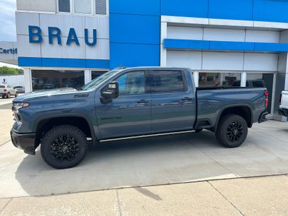 New 2026 Chevrolet Silverado 3500 LTZ w/ LTZ Plus Package