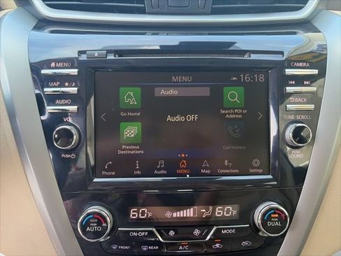 Used 2019 Nissan Murano Platinum w/ Cargo Package FWD image 15