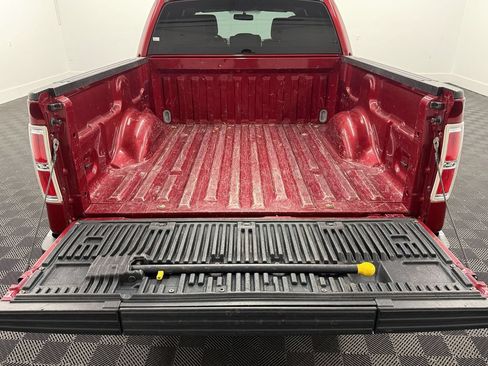 Used 2014 Ford F150 XLT w/ XLT Chrome Package AWD/4WD image 22