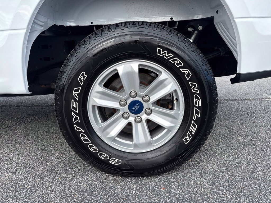 Used 2018 Ford F150 XLT AWD/4WD image 36