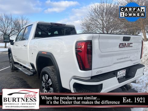 Used 2024 GMC Sierra 2500 Denali w/ Denali Reserve Package image 34