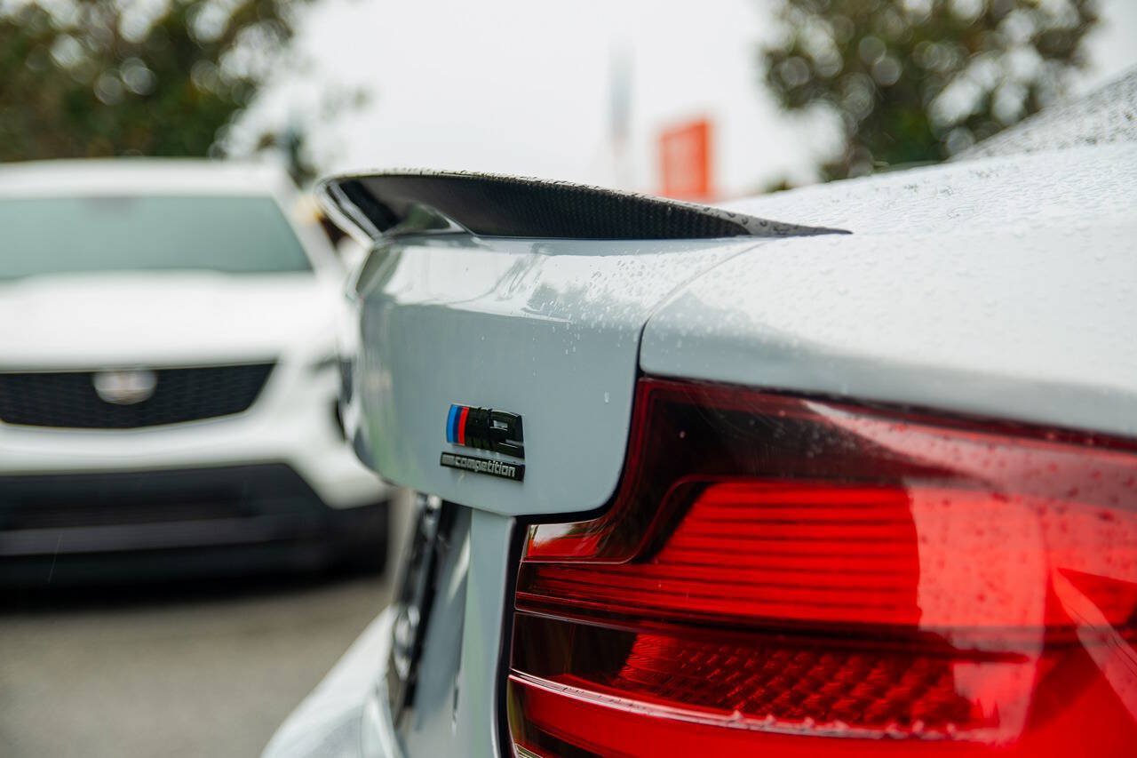 Used 2020 BMW M2 Competition w/ Executive Package RWD image 30
