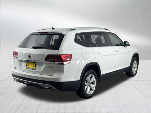 Used 2018 Volkswagen Atlas SE image 7