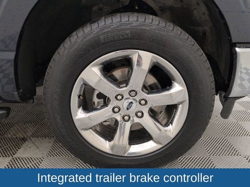 Used 2022 Ford F150 XLT w/ Equipment Group 302A High image 22