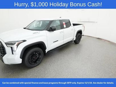 New 2026 Toyota Tundra Limited