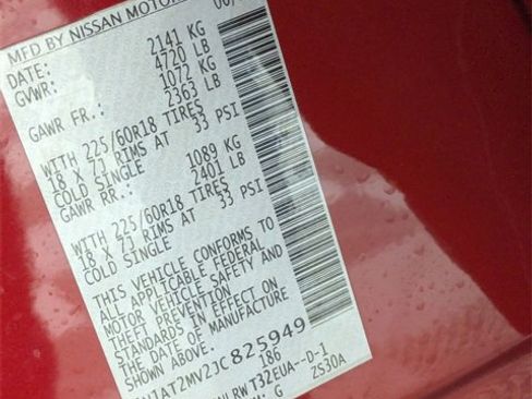 Used 2018 Nissan Rogue SL image 37