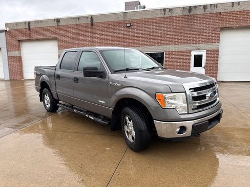 Used 2013 Ford F150 XLT image 3