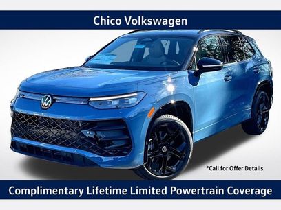 New 2026 Volkswagen Tiguan SE R-Line